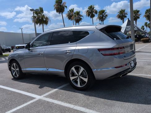 Used 2023 Genesis GV80 3.5T AWD/4WD image 6