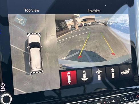 New 2026 Jeep Grand Wagoneer Limited image 15