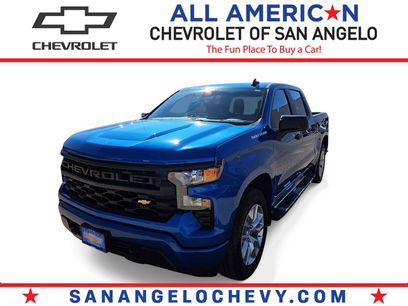 Certified 2024 Chevrolet Silverado 1500 Custom