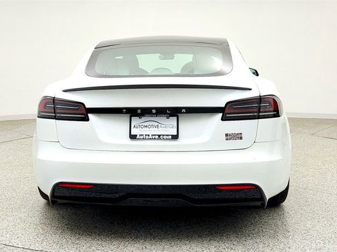 Used 2023 Tesla Model S Plaid AWD/4WD image 6