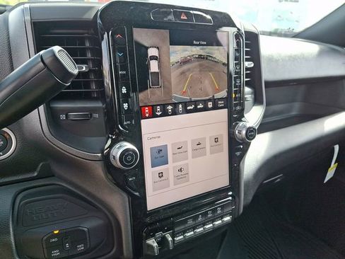 New 2026 RAM 2500 Tradesman AWD/4WD image 13