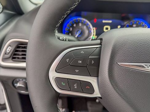 New 2026 Chrysler Voyager LX FWD image 17