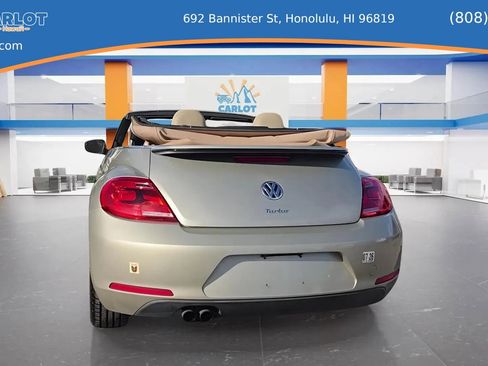 Used 2016 Volkswagen Beetle 1.8T S image 12