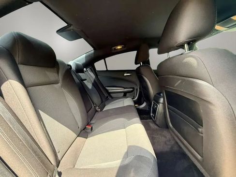 Used 2015 Dodge Charger SE w/ Popular Equipment Group RWD image 13