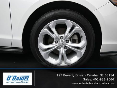 Used 2024 Honda Accord LX image 41