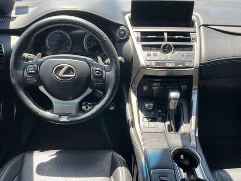 Used 2018 Lexus NX 300 F Sport w/ F Sport Premium Package AWD/4WD image 22