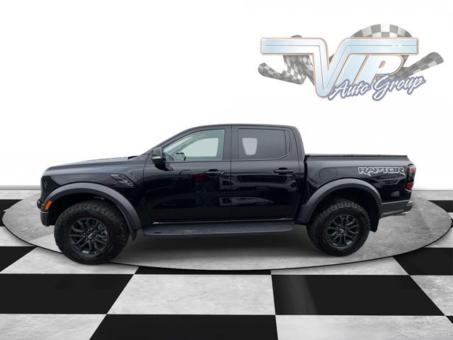 Used 2025 Ford Ranger Raptor AWD/4WD image 7