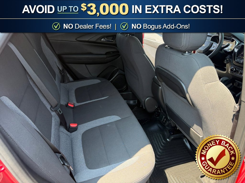 Used 2021 Chevrolet TrailBlazer LT w/ Convenience Package AWD/4WD image 23