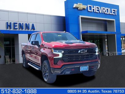 Used 2026 Chevrolet Silverado 1500 LT Trail Boss w/ LT Trail Boss Premium Package