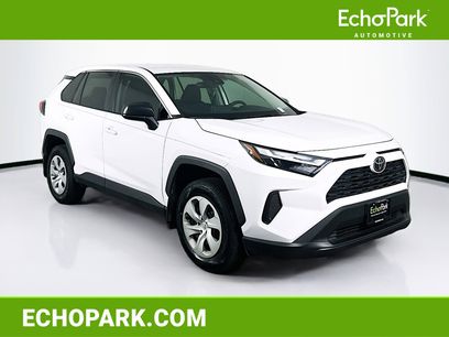 Used 2024 Toyota RAV4 LE