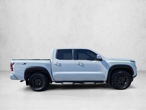 Used 2024 Nissan Frontier Pro-X w/ Pro Premium Package RWD image 4