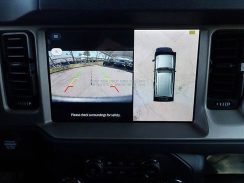 New 2026 Ford Bronco Outer Banks AWD/4WD image 17
