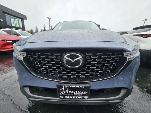 Certified 2025 MAZDA CX-5 Carbon Edition image 4