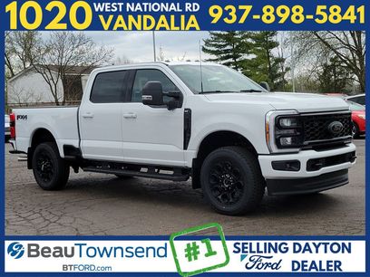 New 2026 Ford F250 XLT