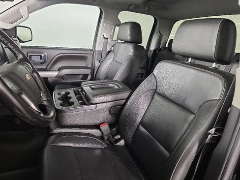 Used 2018 Chevrolet Silverado 1500 LT w/ Midnight Edition AWD/4WD image 14