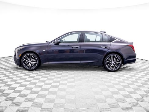 Certified 2025 Cadillac CT5 Premium Luxury w/ Technology Package AWD/4WD image 2