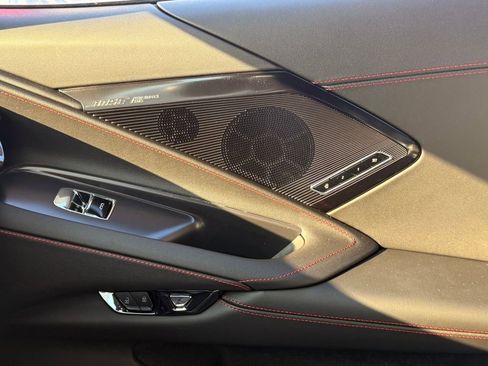 New 2026 Chevrolet Corvette Z06 w/ Stealth Interior Trim Package RWD image 5