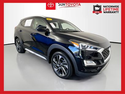 Used 2021 Hyundai Tucson Sport