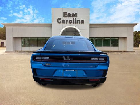 New 2026 Dodge Charger Scat Pack w/ Blacktop Package AWD/4WD image 5