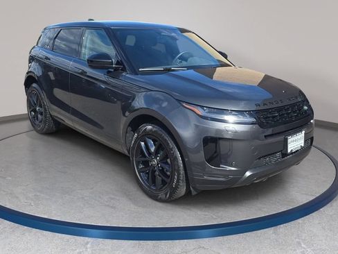 Certified 2025 Land Rover Range Rover Evoque S AWD/4WD image 4