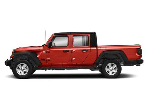 Certified 2020 Jeep Gladiator Sport w/ Quick Order Package 24S image 2