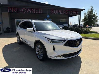 Used 2024 Acura MDX SH-AWD w/ Advance Package