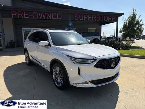 Used 2024 Acura MDX SH-AWD w/ Advance Package image 1