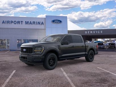 New 2026 Ford F150 STX