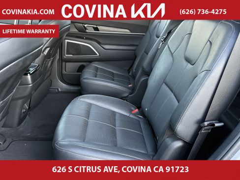 Certified 2022 Kia Telluride EX w/ EX Premium Package image 30