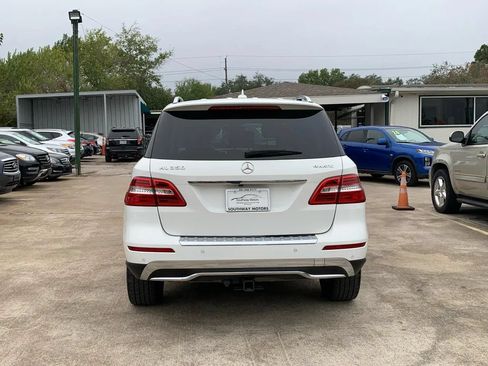 Used 2015 Mercedes-Benz ML 350 4MATIC image 6