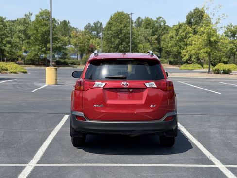 Used 2015 Toyota RAV4 XLE FWD image 6