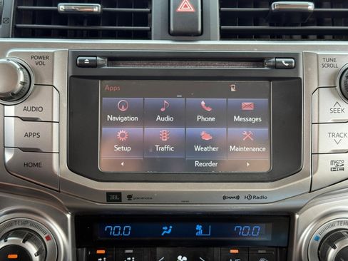 Used 2018 Toyota 4Runner Limited image 27