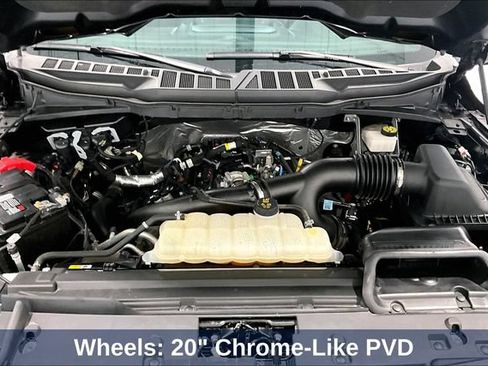 Used 2024 Ford F150 XLT w/ Equipment Group 303A High AWD/4WD image 41