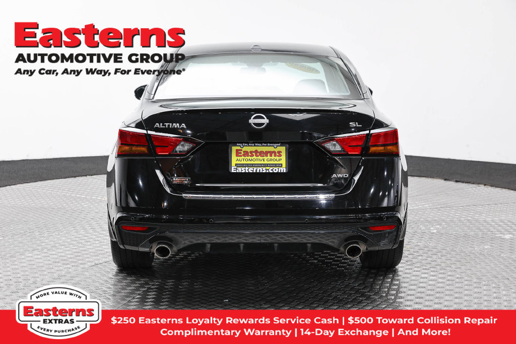 Used 2023 Nissan Altima 2.5 SL AWD/4WD image 7