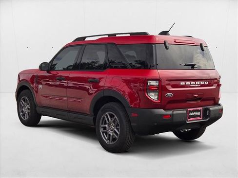 New 2025 Ford Bronco Sport Big Bend image 7