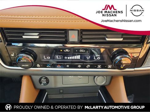 New 2026 Nissan Rogue Platinum w/ Platinum Premium Package image 23