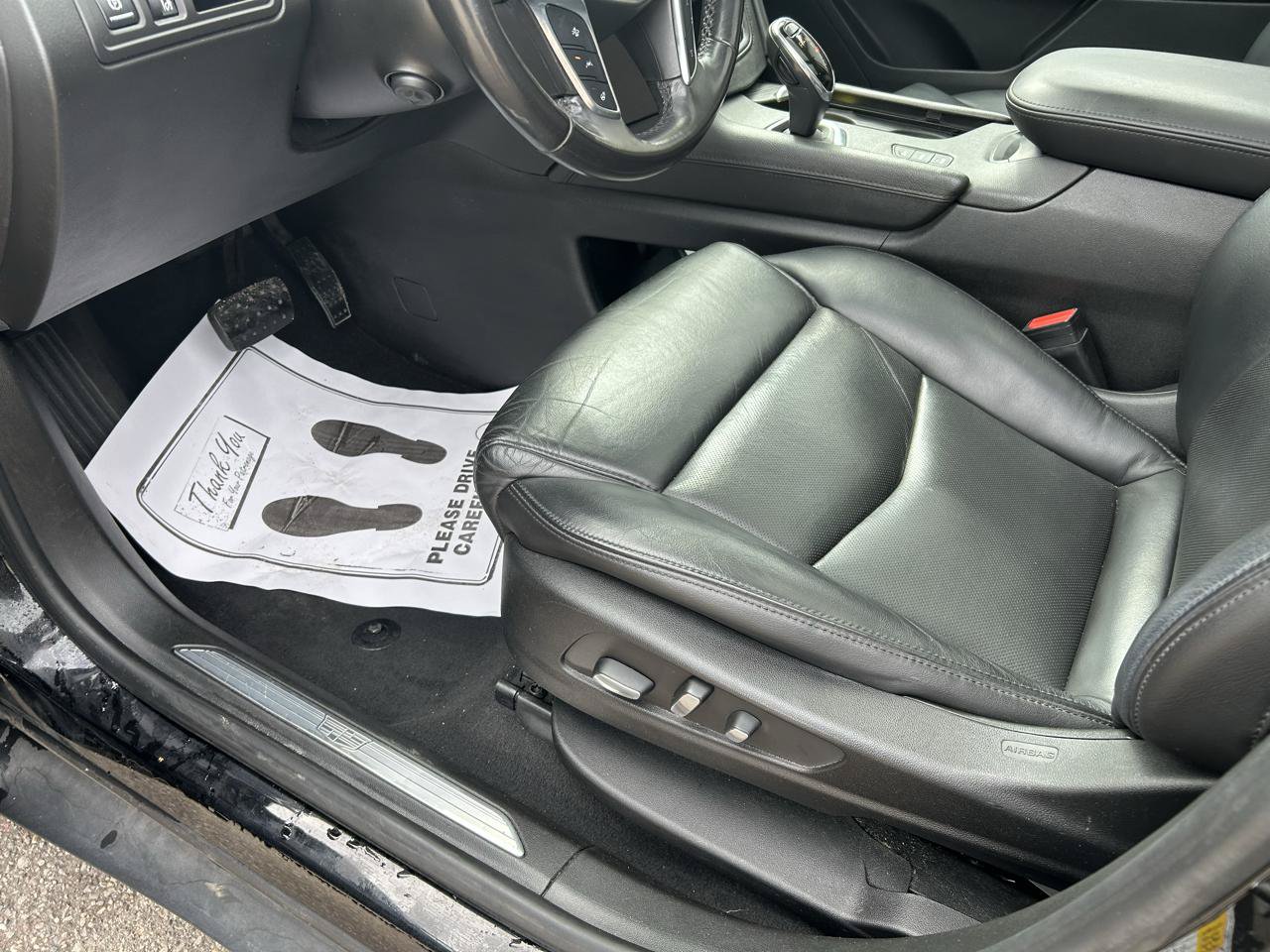Used 2018 Cadillac XT5 Premium Luxury AWD/4WD image 10