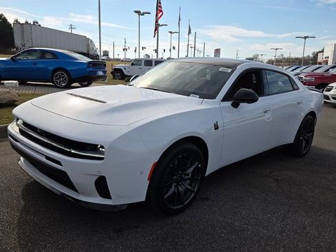 New 2026 Dodge Charger Scat Pack AWD/4WD image 3