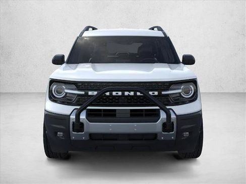New 2025 Ford Bronco Sport Big Bend image 6