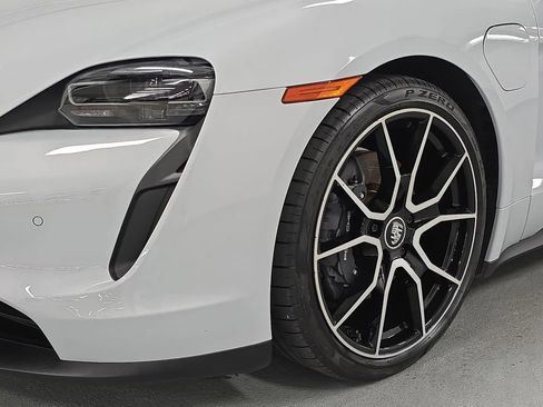 Certified 2023 Porsche Taycan RWD image 11