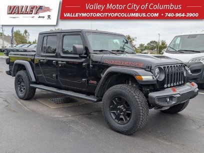 Used 2021 Jeep Gladiator Mojave w/ Dual Top Group