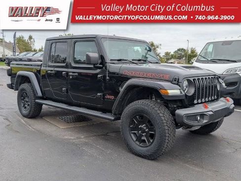 Used 2021 Jeep Gladiator Mojave w/ Dual Top Group image 1