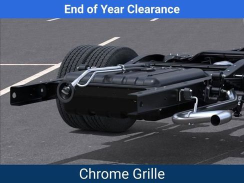 New 2025 Chevrolet Express 4500 4500 Series w/ Power Convenience Package image 16