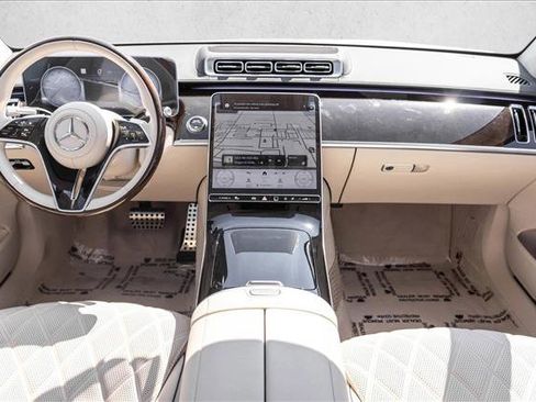 New 2026 Mercedes-Benz S 580 4MATIC Sedan image 20