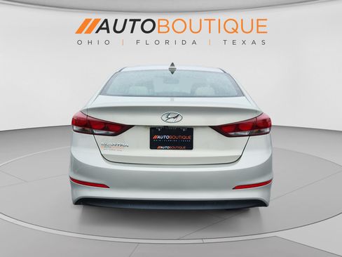 Used 2017 Hyundai Elantra Value Edition FWD image 4