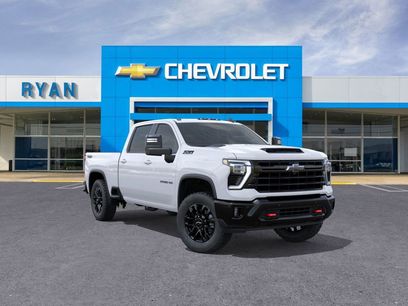 New 2026 Chevrolet Silverado 2500 LT