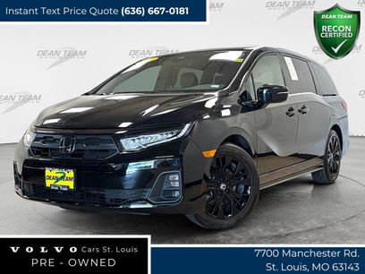 Used 2025 Honda Odyssey Sport-L