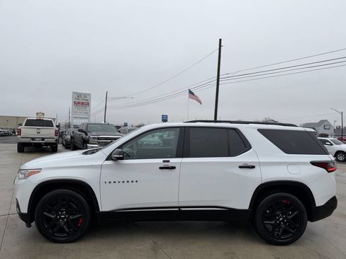 Used 2019 Chevrolet Traverse Premier w/ Redline Edition image 4