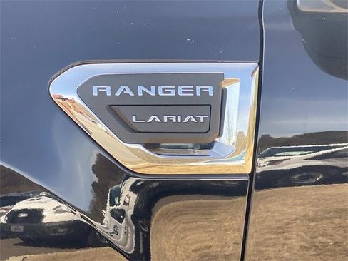 Used 2021 Ford Ranger Lariat w/ Equipment Group 501A High image 46