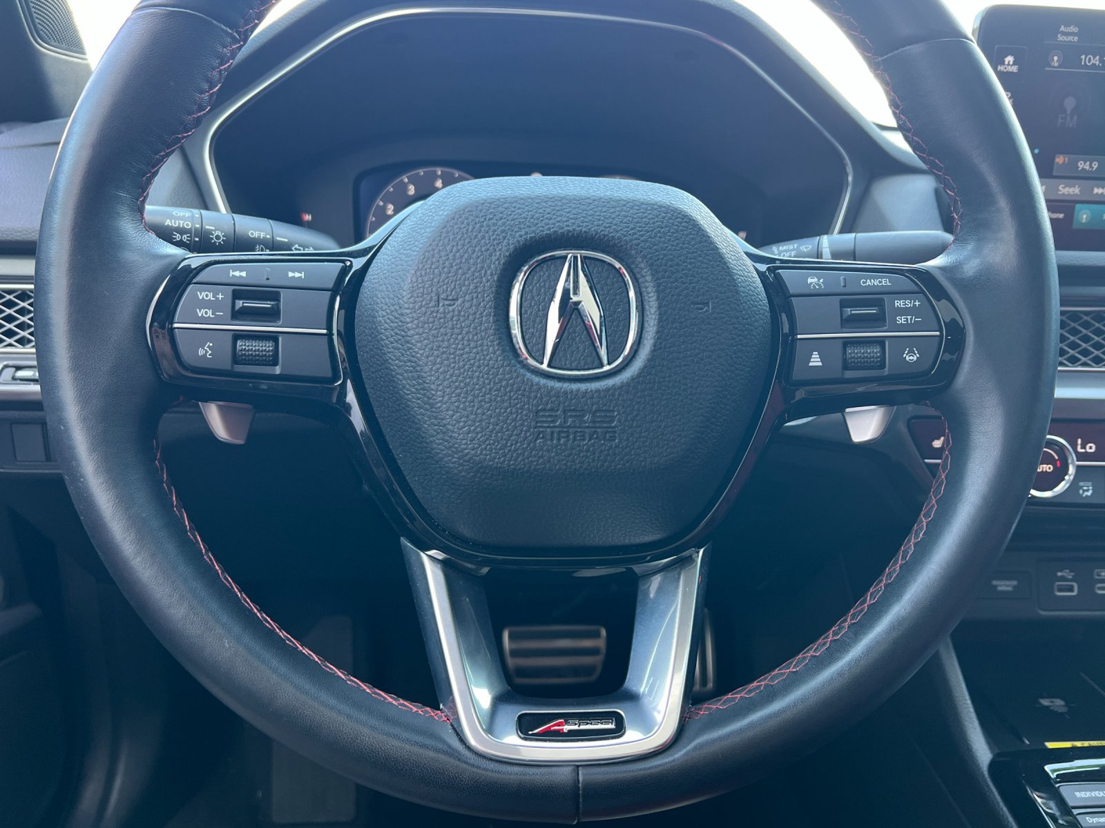 Used 2024 Acura Integra A-Spec w/ Technology Package FWD image 22